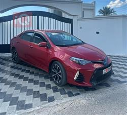 تويوتا كورولا